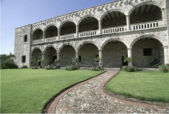 Alcazar de Colon