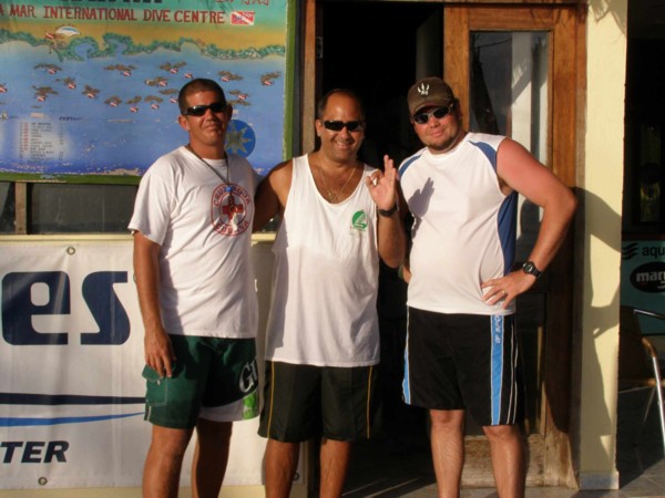 Cuban Divers