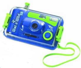 Disposable camera
