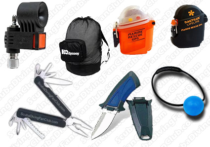 Diving Accessories