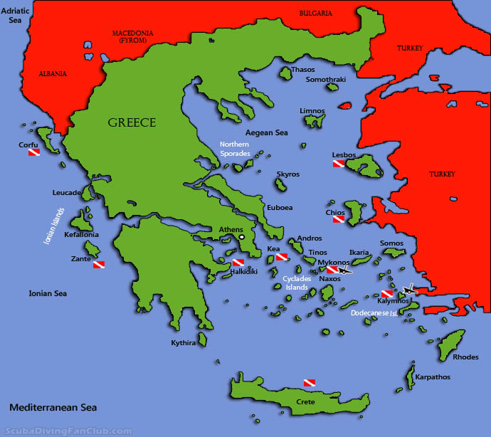 Grecia