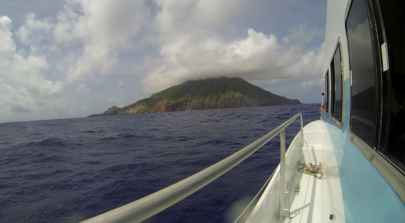 Saba Island