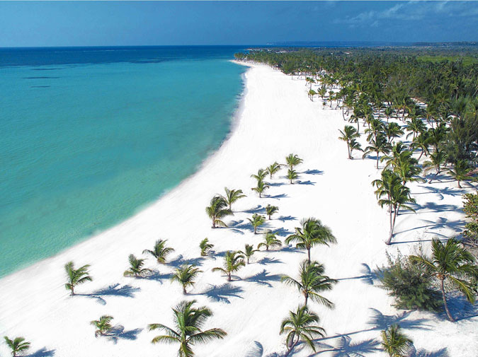 Dominican Beach