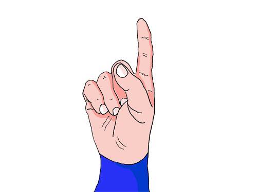 Signal for Numbers