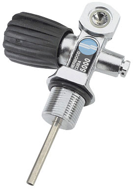 Yoke valve